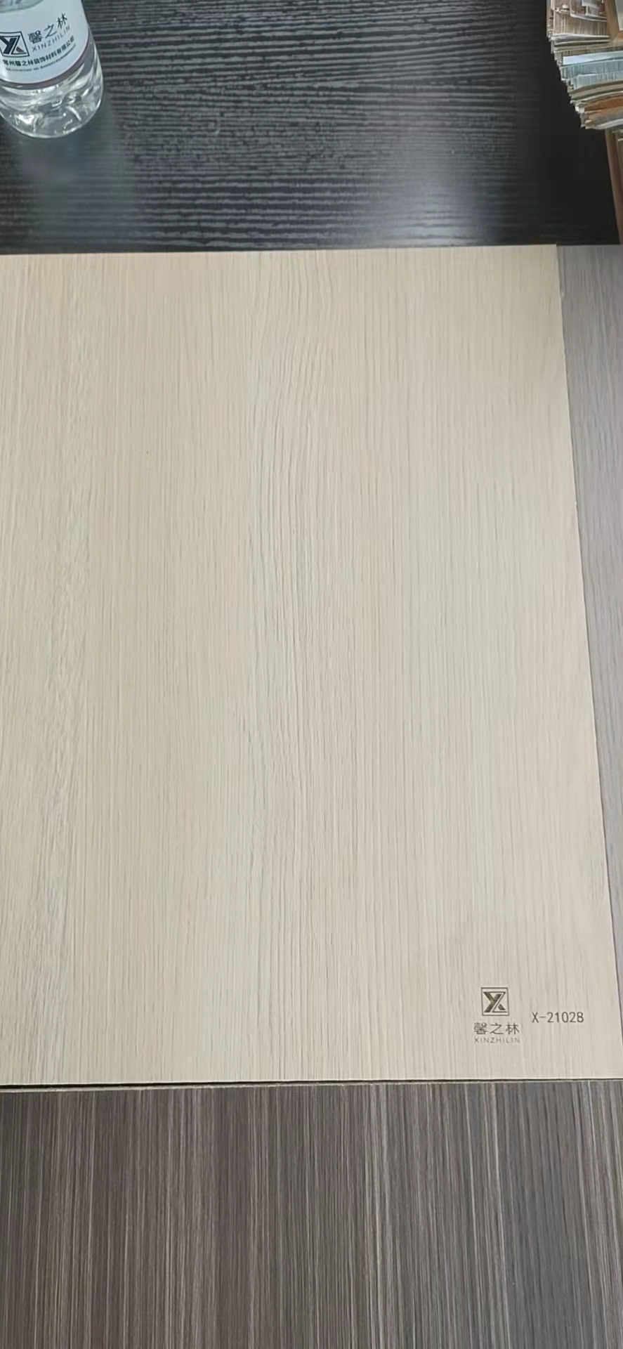 Best Standard Melamine Paper Laminated Plywood Melamine Paper Hot Press laminated plywood melamine paper