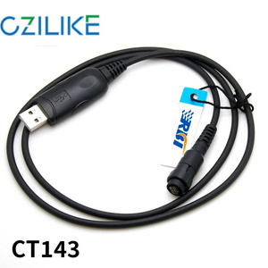 CT143 Cable USB Programming Cable for Yaesu Vertex Radio CT143 VX-8DR VX-8R VX-8 VX-8E VX8GR VX-9U