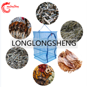 Nets For Drying Fish, Shrimp, Sea Cucumber, Dried Fruits And Other Foods