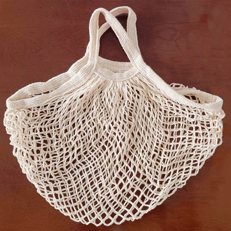 Portable Shopping Net Bag For Vegetables And Packaging Environmental Protection Net Bag