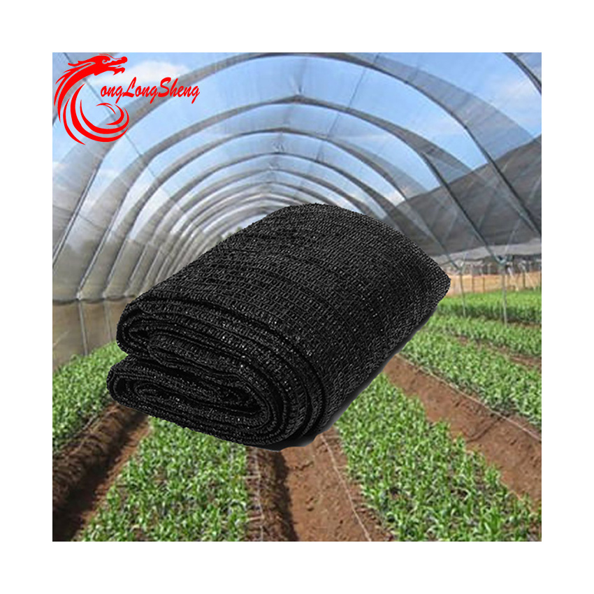 HDPE Plastic Construction Net Sun Shade Net for Vegetable Greenhouse Shade Net