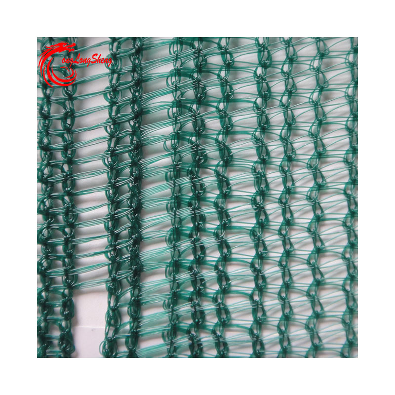 HDPE Plastic Construction Net Sun Shade Net for Vegetable Greenhouse Shade Net