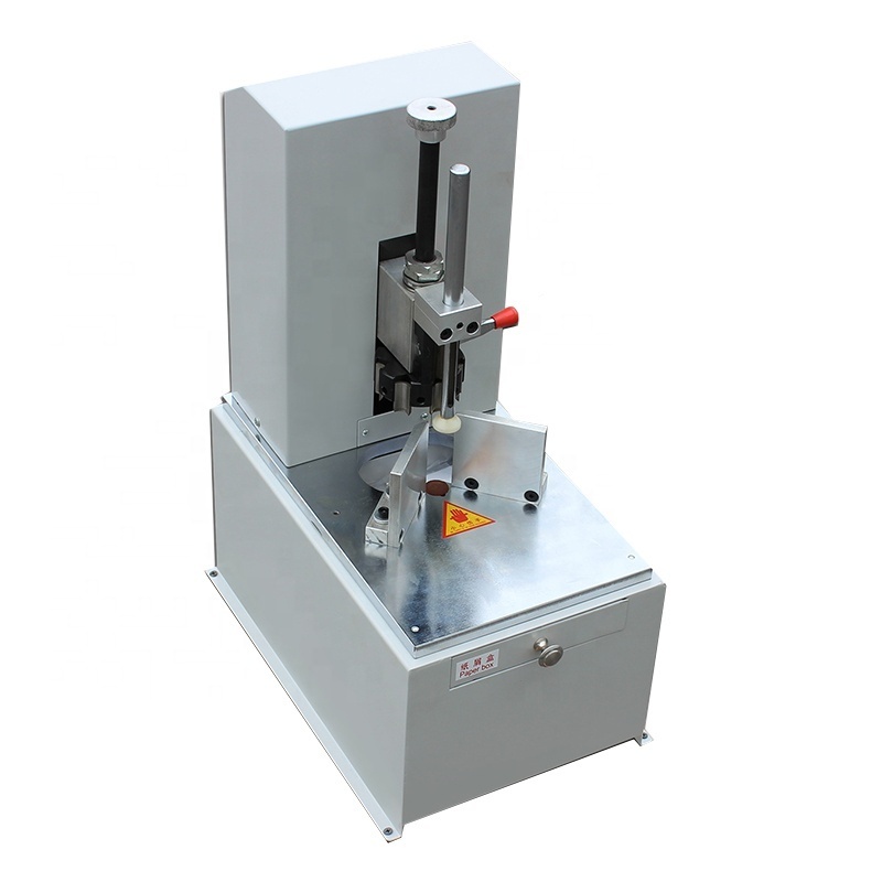 Electric R3-R9 80mm punching height paper round corner cutter corner rounding machine corner rounder machine