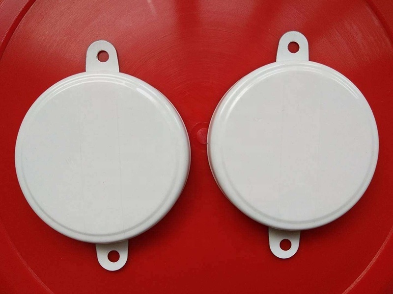 Oil Drum Sealing Cover Manufacture Cover Seals Logo Printing Metal Barrel Cover Seals for Drums