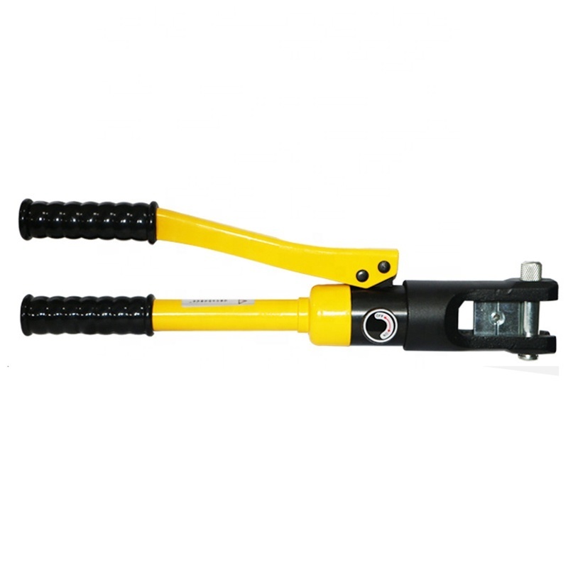 Handheld Pressure Pliers Prensa Terminal Cable Hydraulic Wire Crimping Tool For 16-300 mm