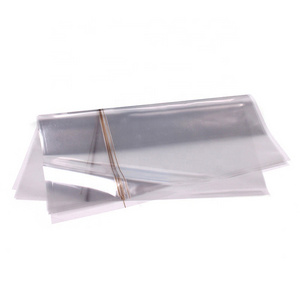 20 Micron Clear BOPP Heat Sealable Packaging Film In High Shrinkage/perfume soap Box Packaging