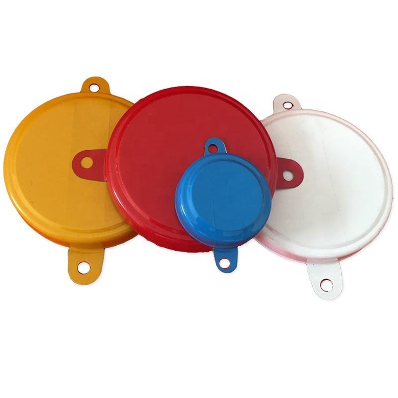 High quality 200l 50 gallon steel drum use proof drum plastic covers drum lids/oil drum cover/55 drum lids