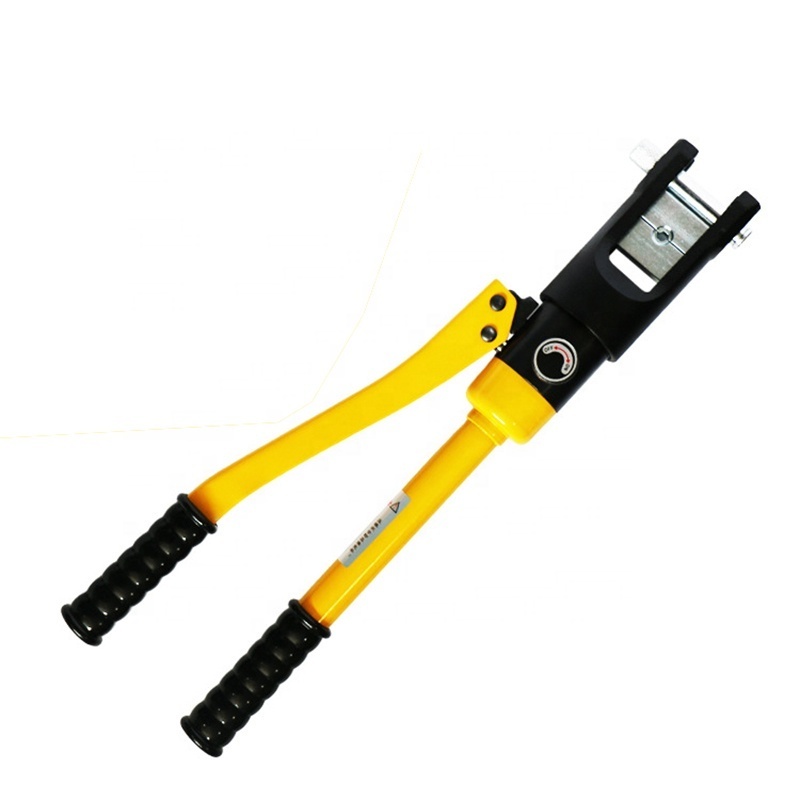 Handheld Pressure Pliers Prensa Terminal Cable Hydraulic Wire Crimping Tool For 16-300 mm