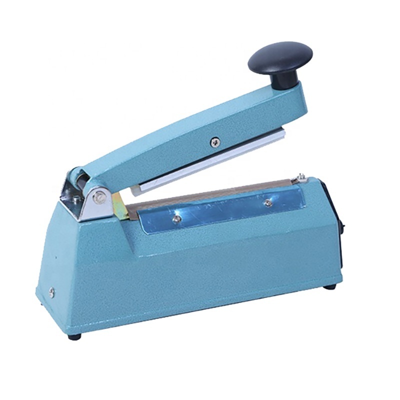 Hand plastic bags heat sealer tool aluminum foil impulse sealing machine film bags packing plastic bag sealing machine