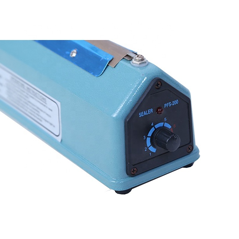 Hand Impulse Sealer Handheld high temperatureImpulse Heat bonding Sealer Manual Sealing Machine