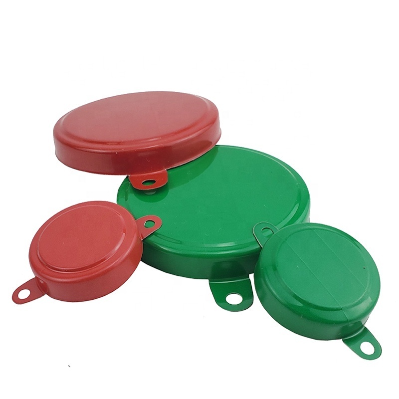 High quality 200l 50 gallon steel drum use proof drum plastic covers drum lids/oil drum cover/55 drum lids