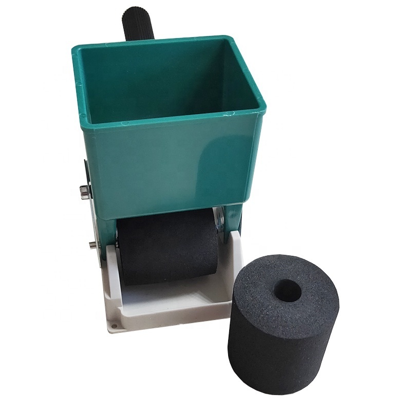 3 inch 6 inch woodworking Glue coating machine hand gluing tool spreader roller applicator machine