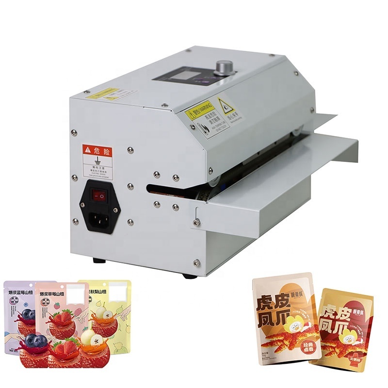 Hot sale products Automatic Plastic Bags Continuous Sealing Machine Band Sealer