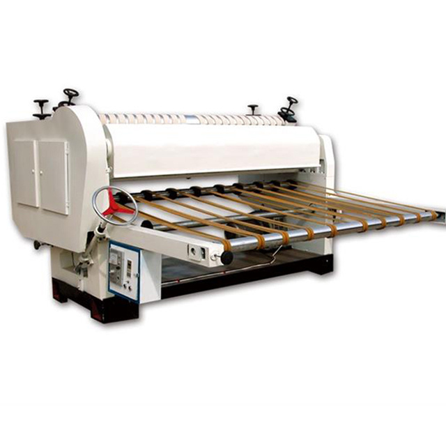 corrugated paperboard sheet cutting machine/reel sheet cutter