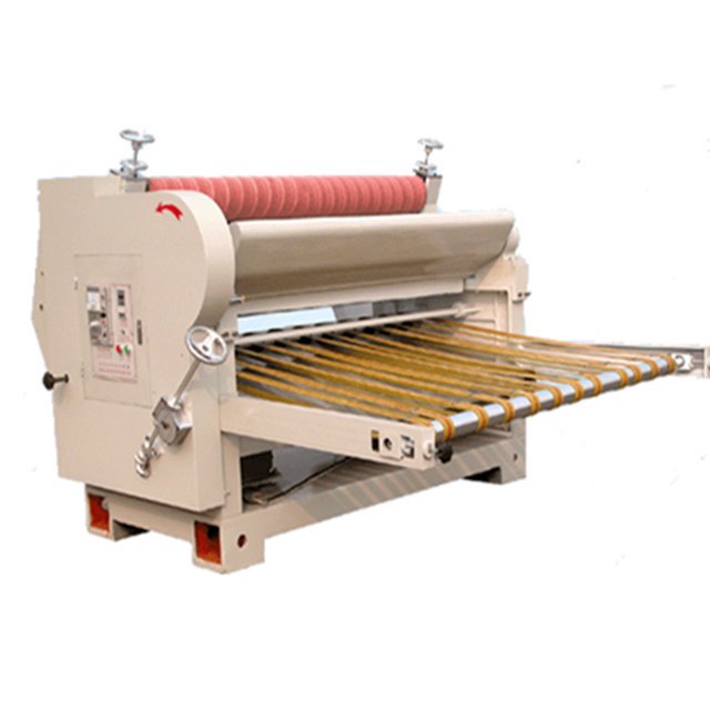 corrugated paperboard sheet cutting machine/reel sheet cutter