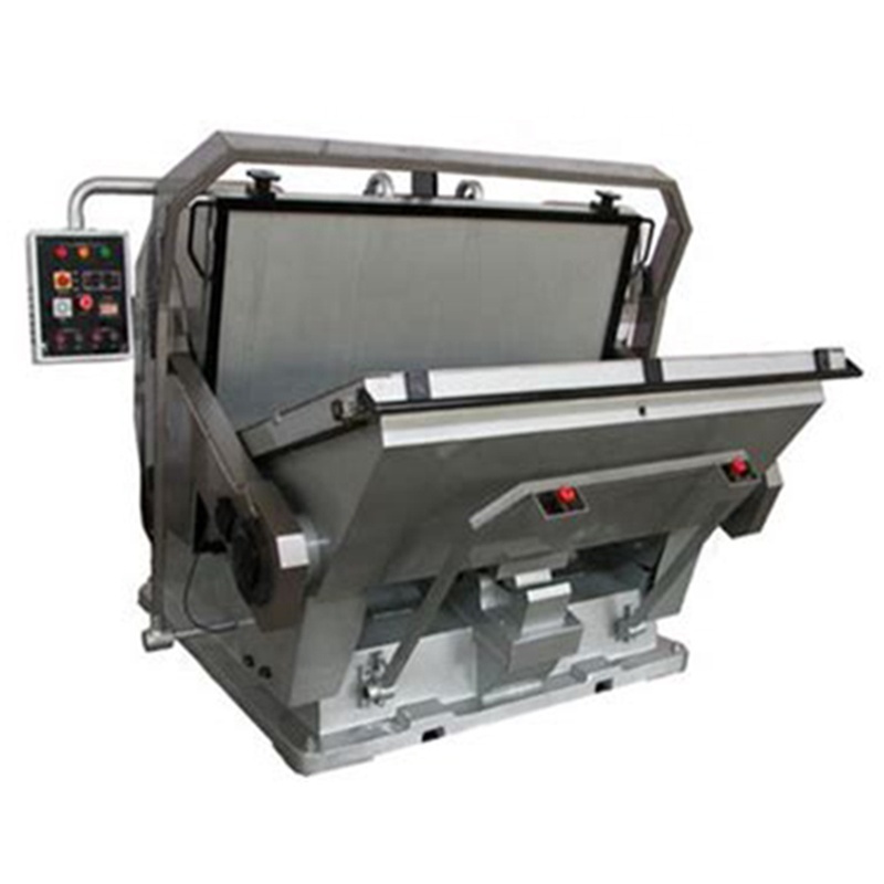 embossing die cutting machine die cut machine craft paper die cut machine for paper box