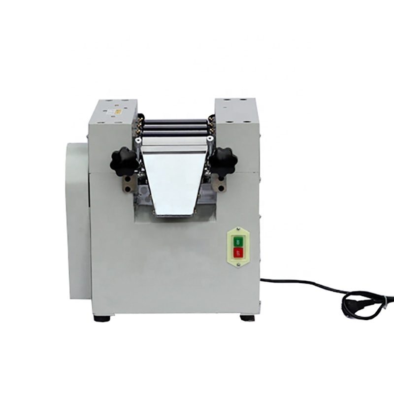 Three Roller Mill Ink Grinding Machine Pigment Paste Triple Roll Mill for 3 Roller Mill for Dyestuff/Ink/Lipstick