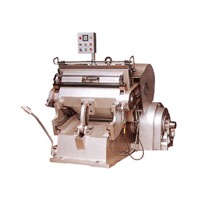 embossing die cutting machine die cut machine craft paper die cut machine for paper box