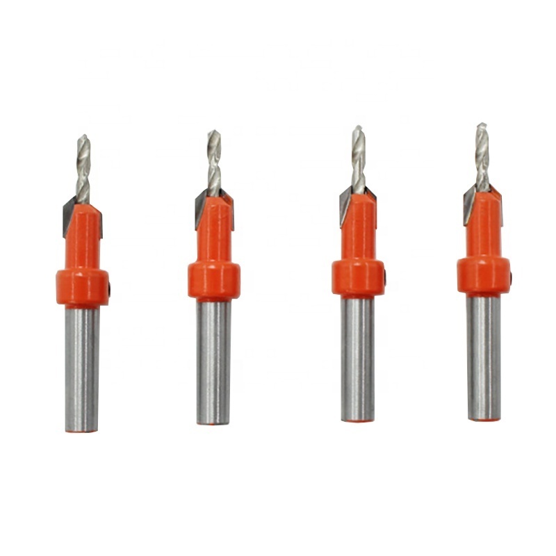 High Speed Steel Tools Drill 3mm 4mm 5mm 6mm 7mm 8mm 10mm Wood Drill Bits For Wood Drilling