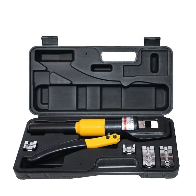 Handheld Pressure Pliers Prensa Terminal Cable Hydraulic Wire Crimping Tool For 16-300 mm