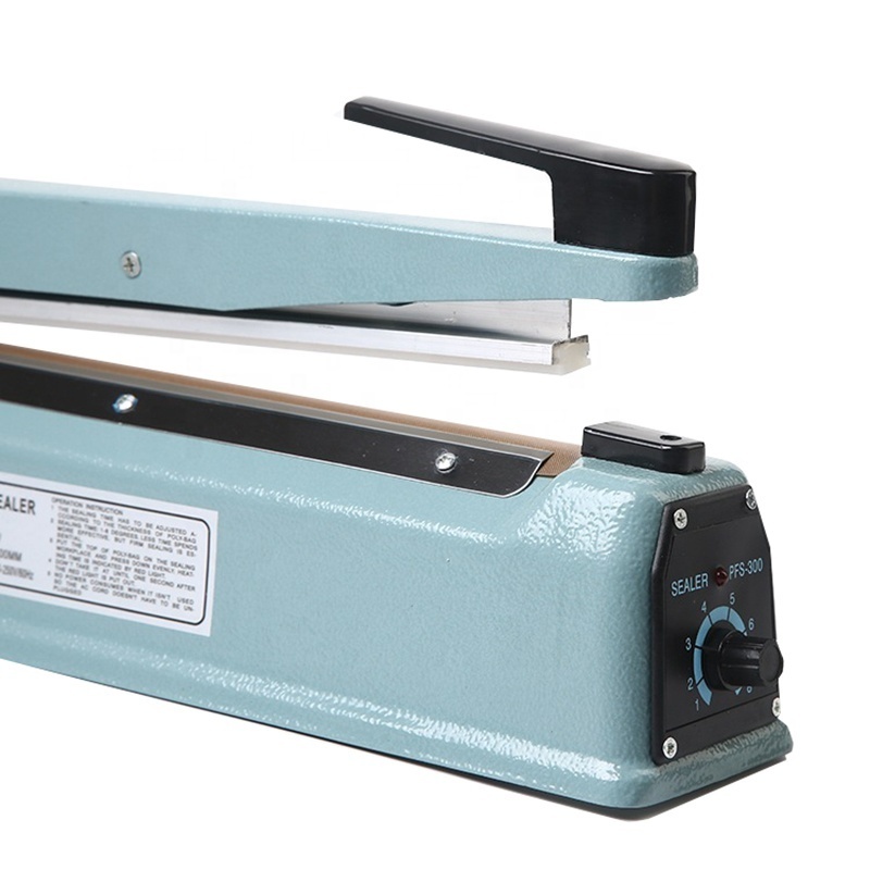 Hand Impulse Sealer Handheld high temperatureImpulse Heat bonding Sealer Manual Sealing Machine