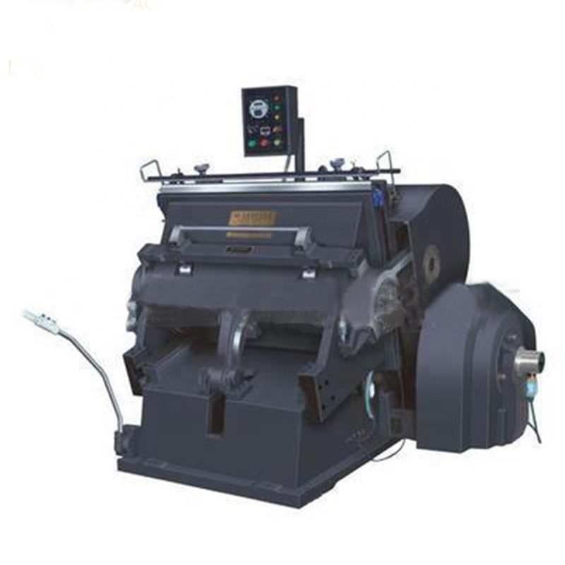 embossing die cutting machine die cut machine craft paper die cut machine for paper box