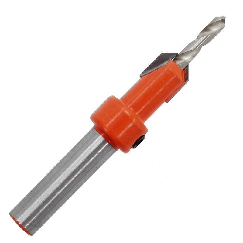 High Speed Steel Tools Drill 3mm 4mm 5mm 6mm 7mm 8mm 10mm Wood Drill Bits For Wood Drilling