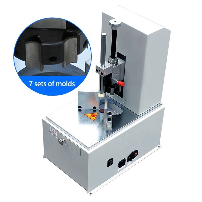 Electric R3-R9 80mm punching height paper round corner cutter corner rounding machine corner rounder machine