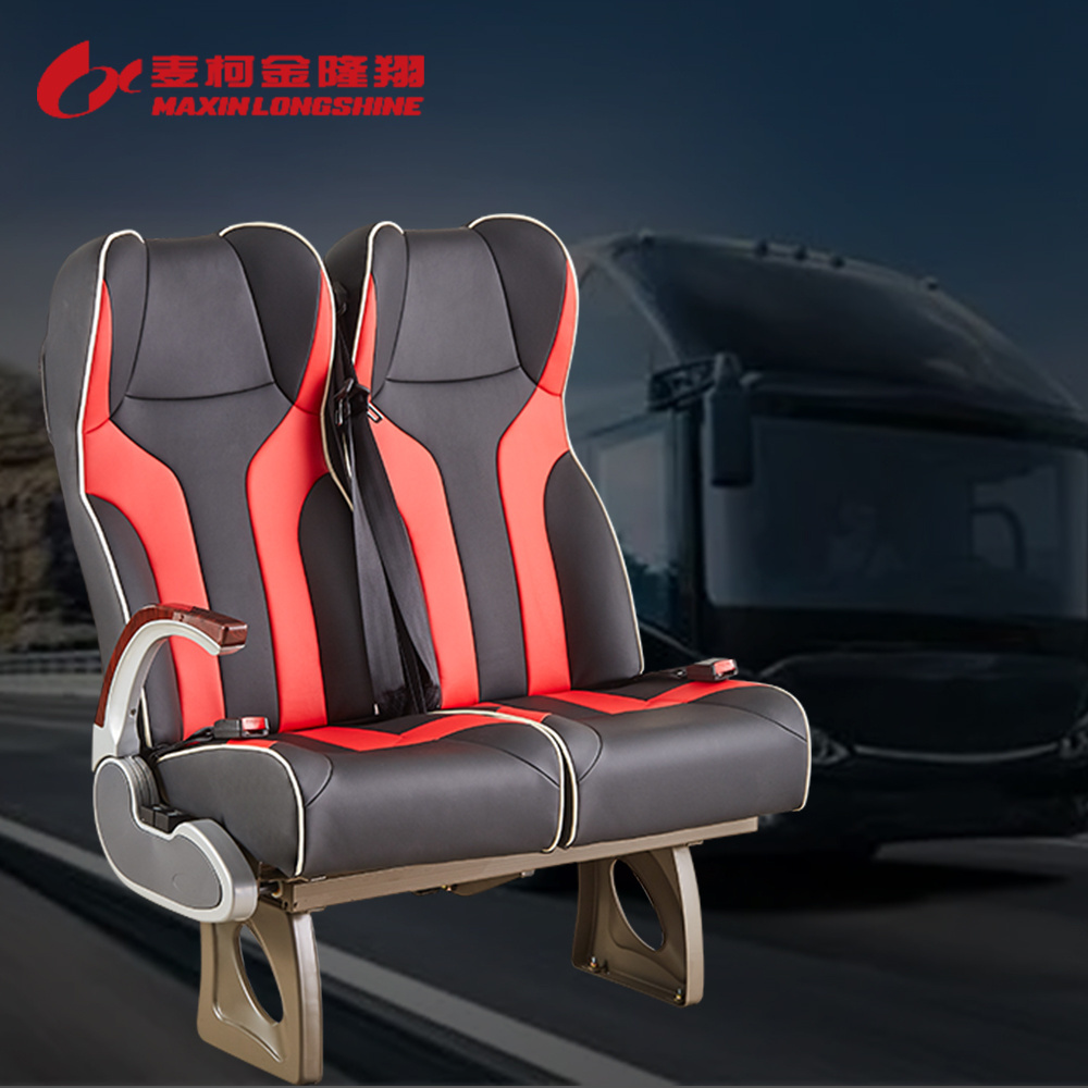 New Products seats reclining for buses, premium tourist sleeper bus seat folding