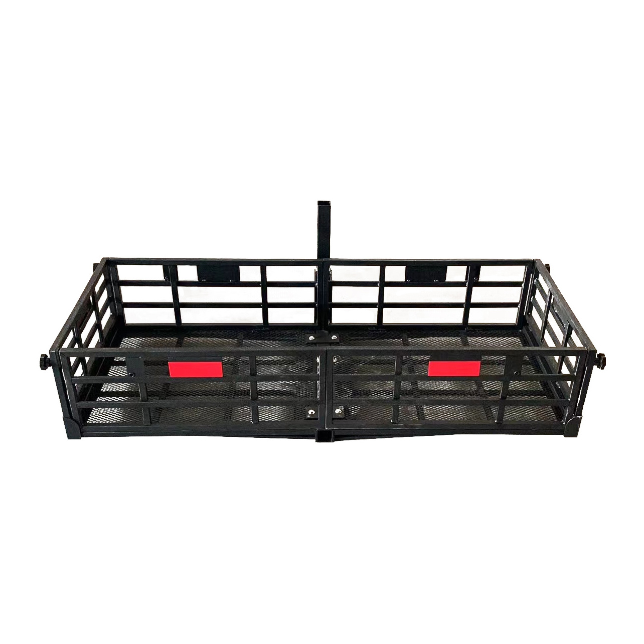 Hot Sale Folding Pickup Tray Luggage Basket Truck Hitch Mount Cargo Carrier