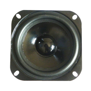 LS102W-42-R4 4inch 15W 4ohm 86dB Mid Bass 25.5mm ASV Voice Coil Massage Armchair Speaker 7.75V