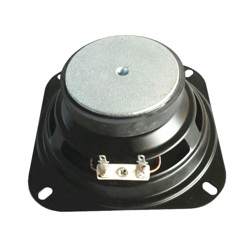 LS102W-42-R4 4inch 15W 4ohm 86dB Mid Bass 25.5mm ASV Voice Coil Massage Armchair Speaker 7.75V