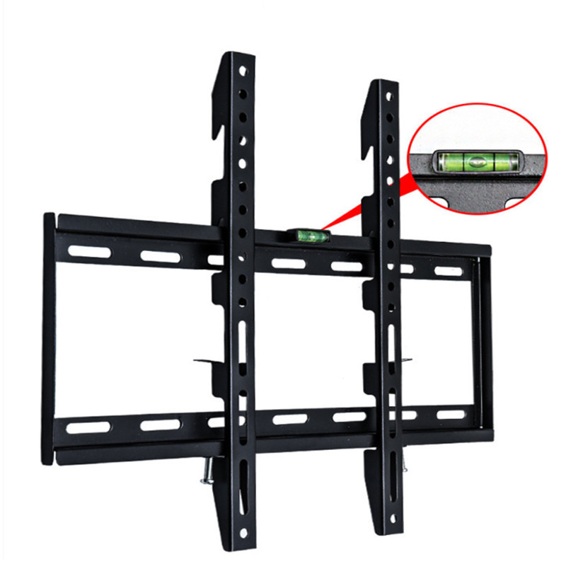 Tv Wall Mount Holder Hanger Base Monitor Soporte Para 26-63 Inch Telescopic Rotary Swing Fixed Tv Mount For Led Lcd Screen