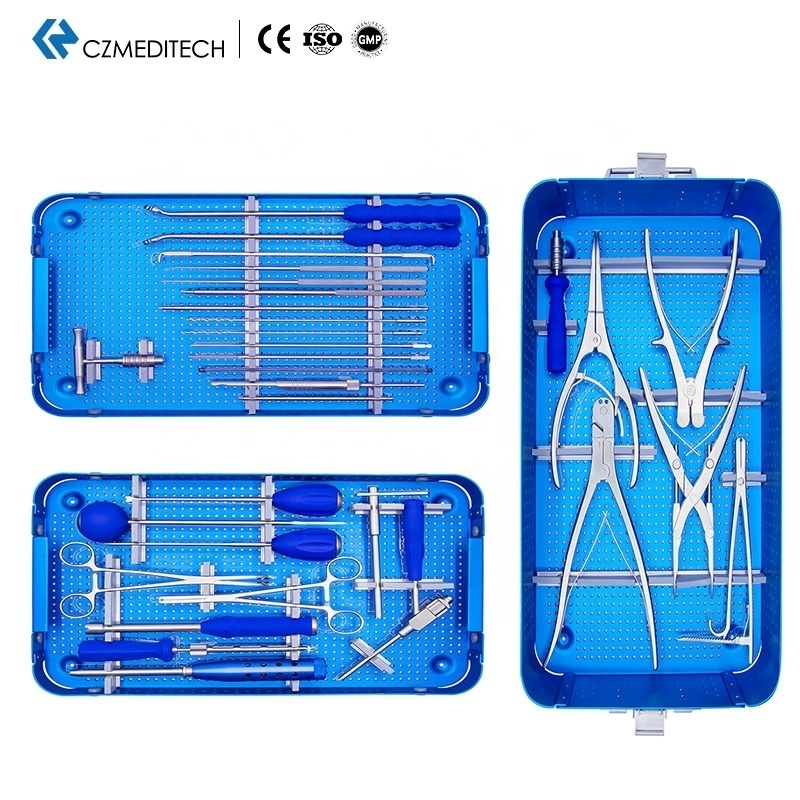 High quality Spine Titanium Fixation System Orthopedic Implants Spinal Posterior Cervical Screw System polyaxial screws