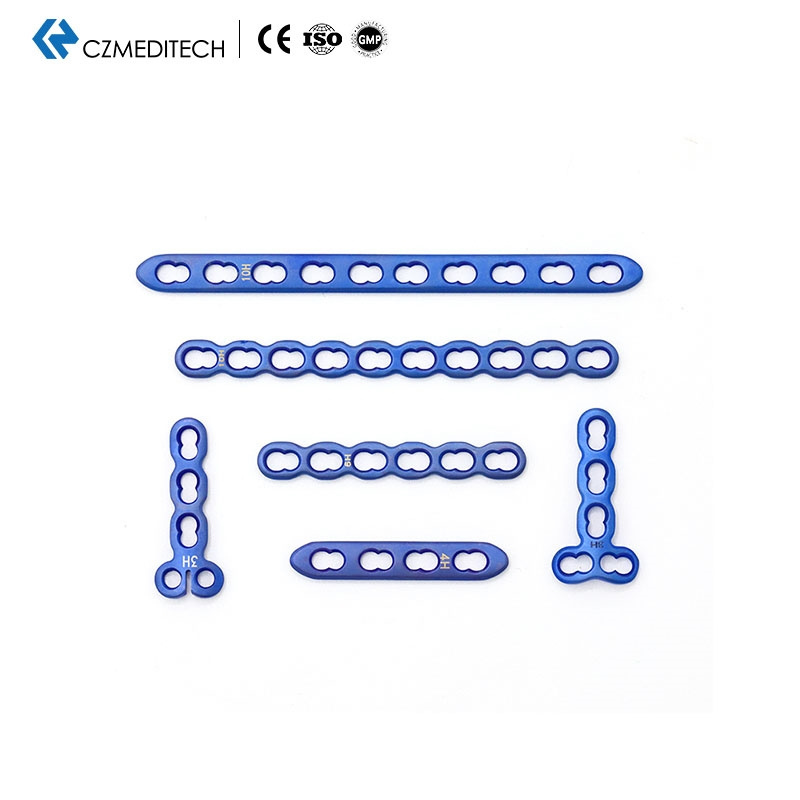 Manufacturer 2024 CE/ISO Quality Assured OEM Accepted Orthopedic Implants Mini Locking Plate