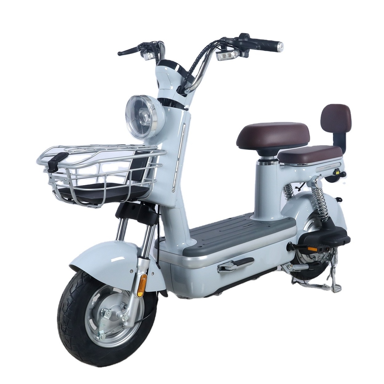 2000W 3000w EV2000 EEC electric scooters 2 wheel vintage classic retro long range 90km top speed 45km/h 65km/h e scooter