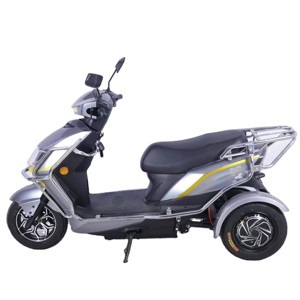 Fat Tire E Scooter 2000W Motor 60V 3 Wheel Electric Scooter Powerful Electric Scooters