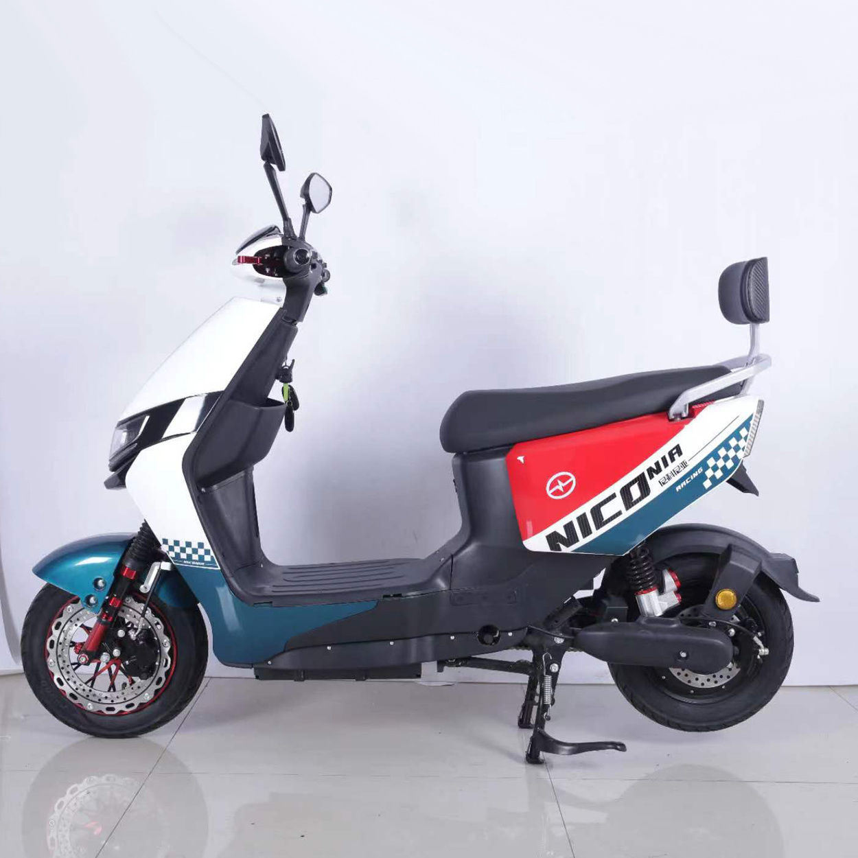 2023 Chinese Best Selling 1200W 72V Electric Scooter Electric Motorcycles For Adults Electric Bike Scooter