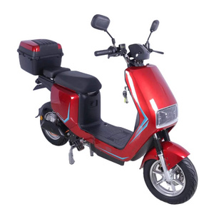 Jiangsu Changzhou 2023 High Quality 800W 60V CKD SKD Electric Scooter Electric Motorcycles for Adults electric bike scooter