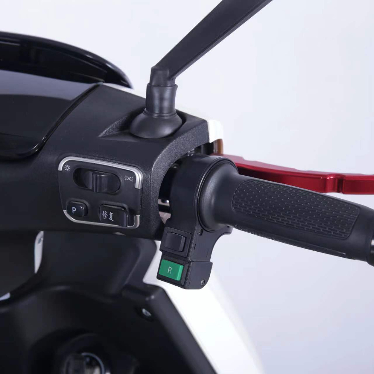 2023 Chinese Best Selling 1200W 72V Electric Scooter Electric Motorcycles For Adults Electric Bike Scooter