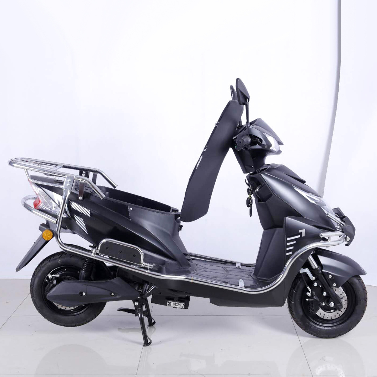 Factory Price Adult Electric Moped with EEC Electric Scooter Conversion Kit