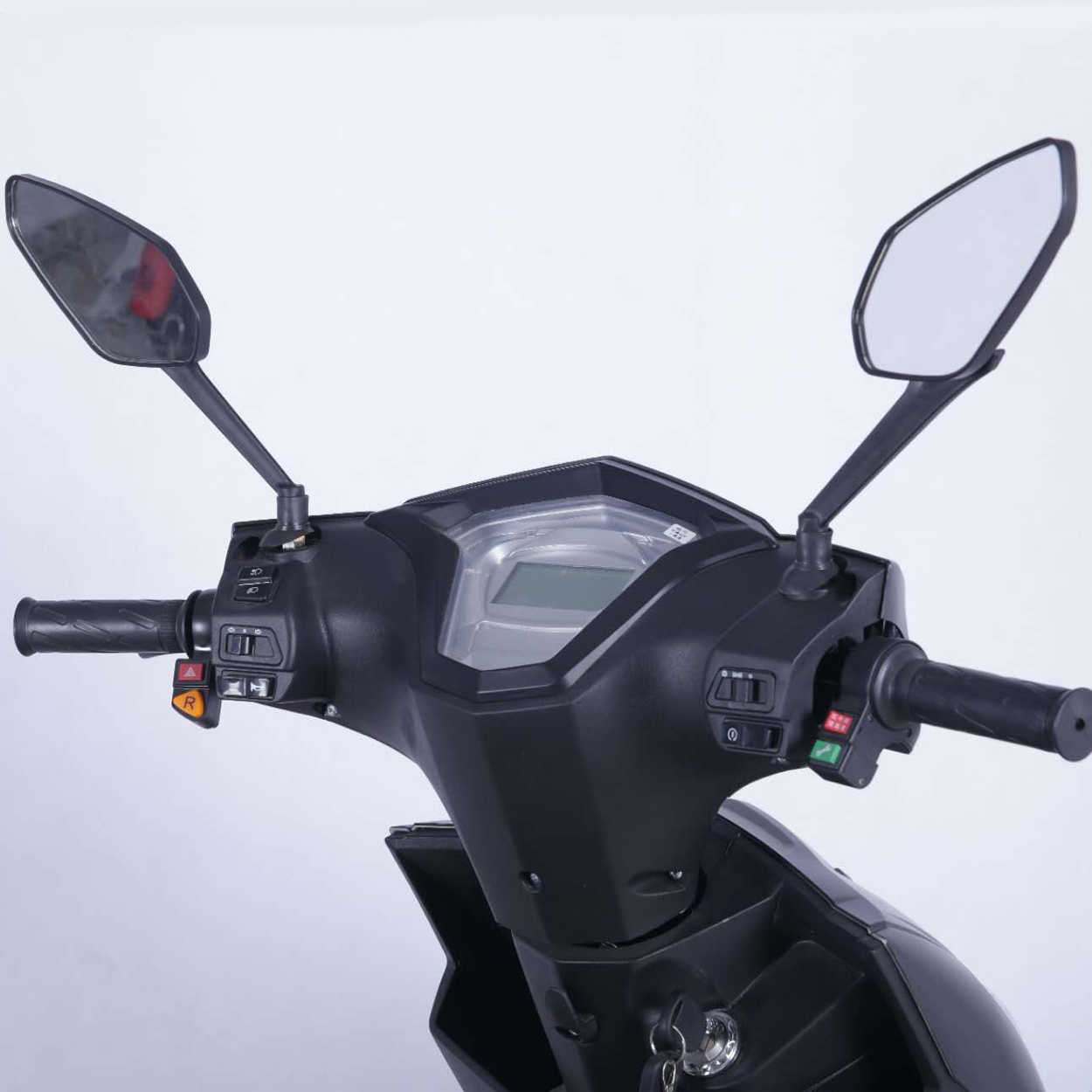 Factory Price Adult Electric Moped with EEC Electric Scooter Conversion Kit