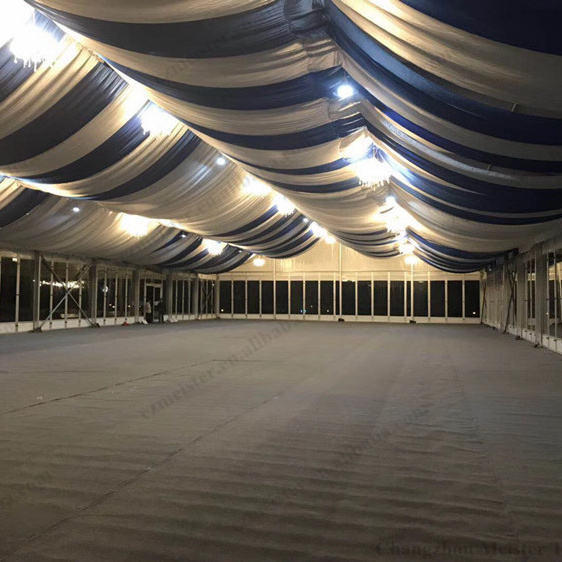 1000 seater large outdoor luxury festival event german tents marquees