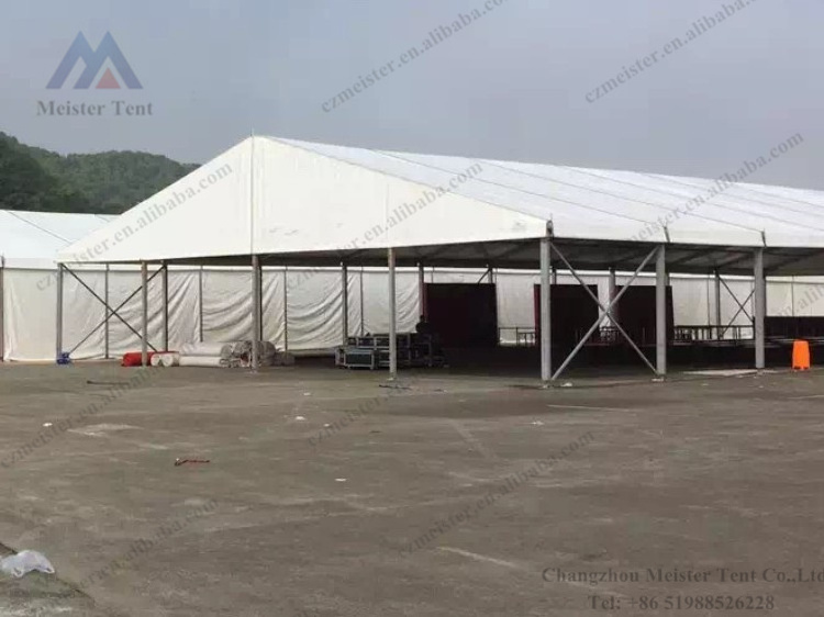 Large Commercial Aluminium Structure Event Tent Marquee Waterproof PVC Wedding Party Event Tents