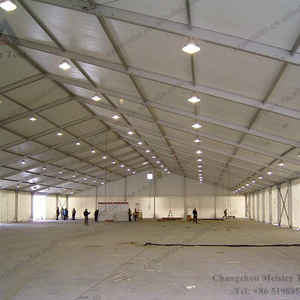 Hot sale 20m x 30m big aluminum frame white marquee tent for wedding events