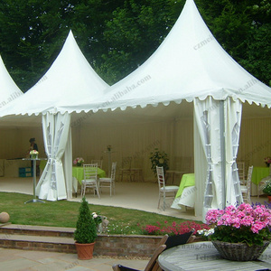 Customized high peak Pagoda Tent Gazebo for Party and wedding