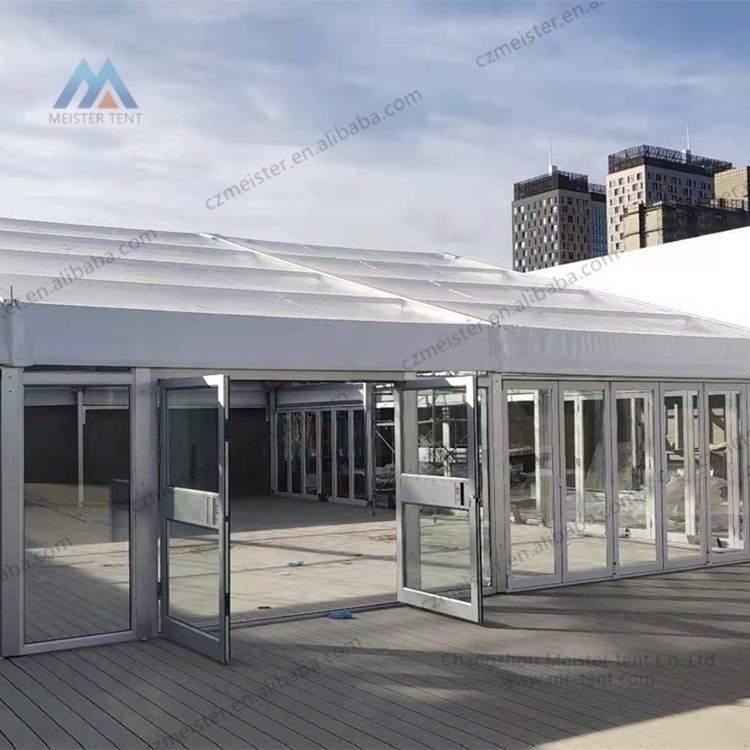 Transparent Large Wedding Marquee Tents For Outdoor Event Party