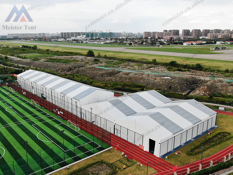 marquee 400 square meters large tents for events outdoor with tennis court cover