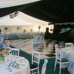 Wholesale large 40x60m party aluminum wedding tent carpas para fiesta 40x20 for event 500 people for sale