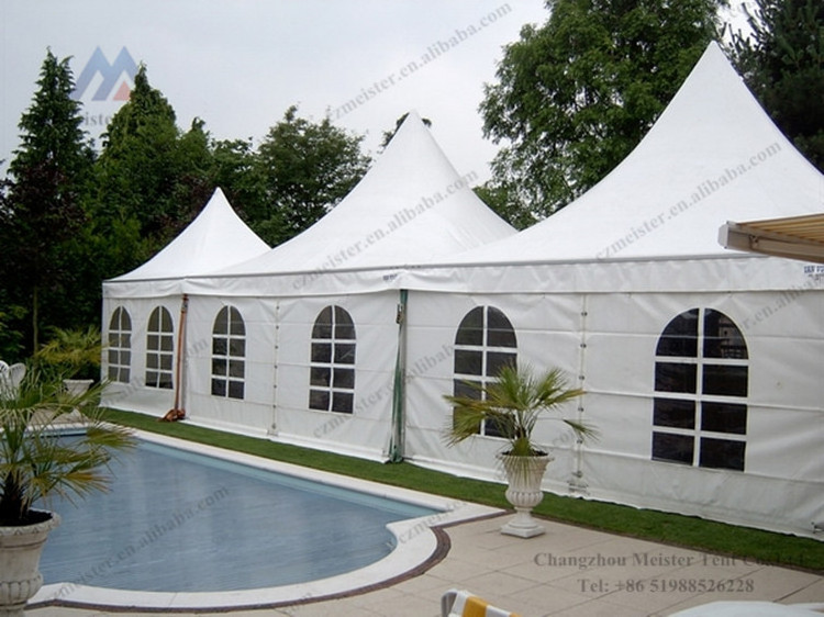 Cheap commercial tent 20x20 tent for outdoor promotions